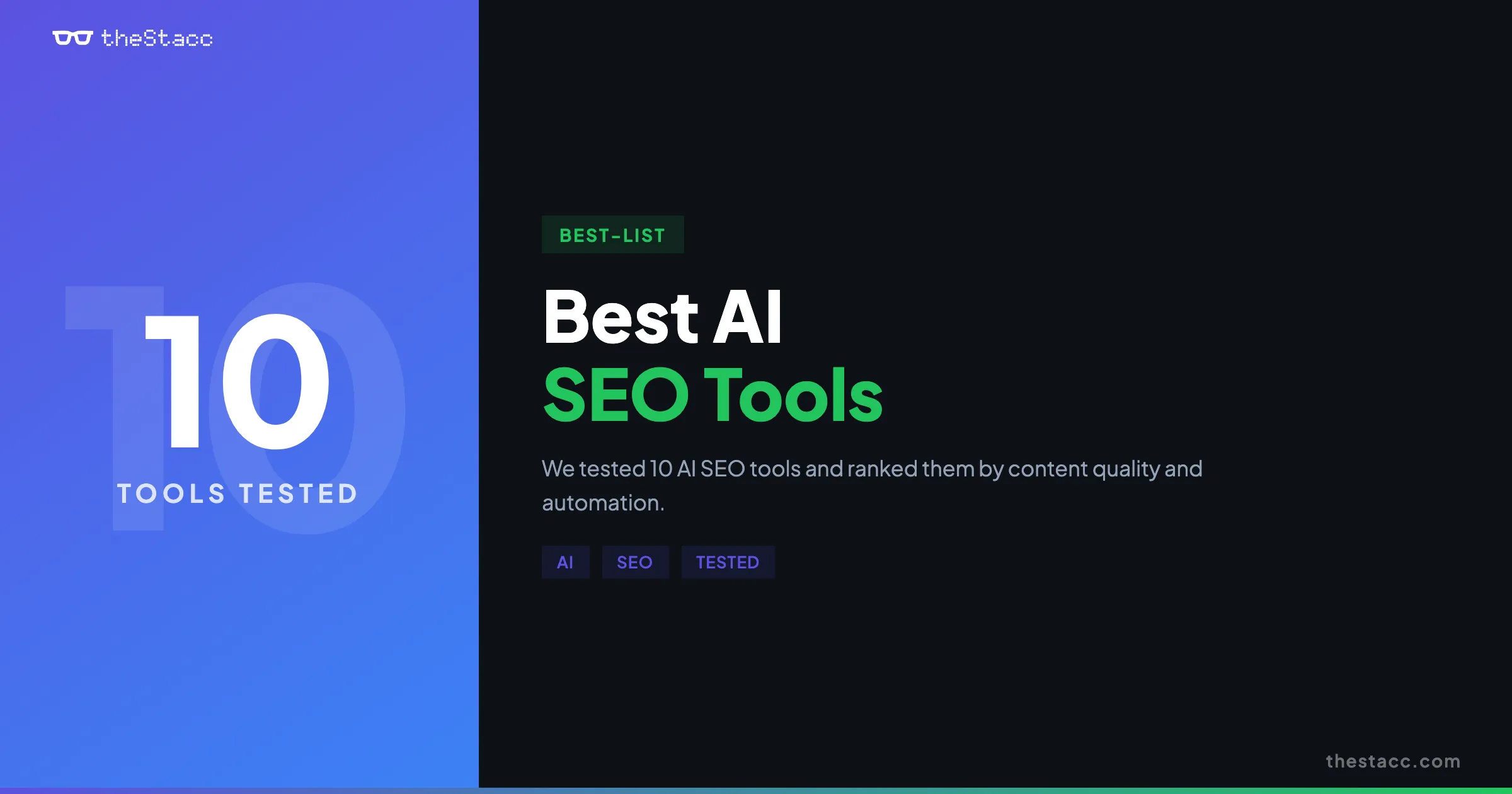 12 Best AI SEO Tools in 2026 (Tested and Ranked)