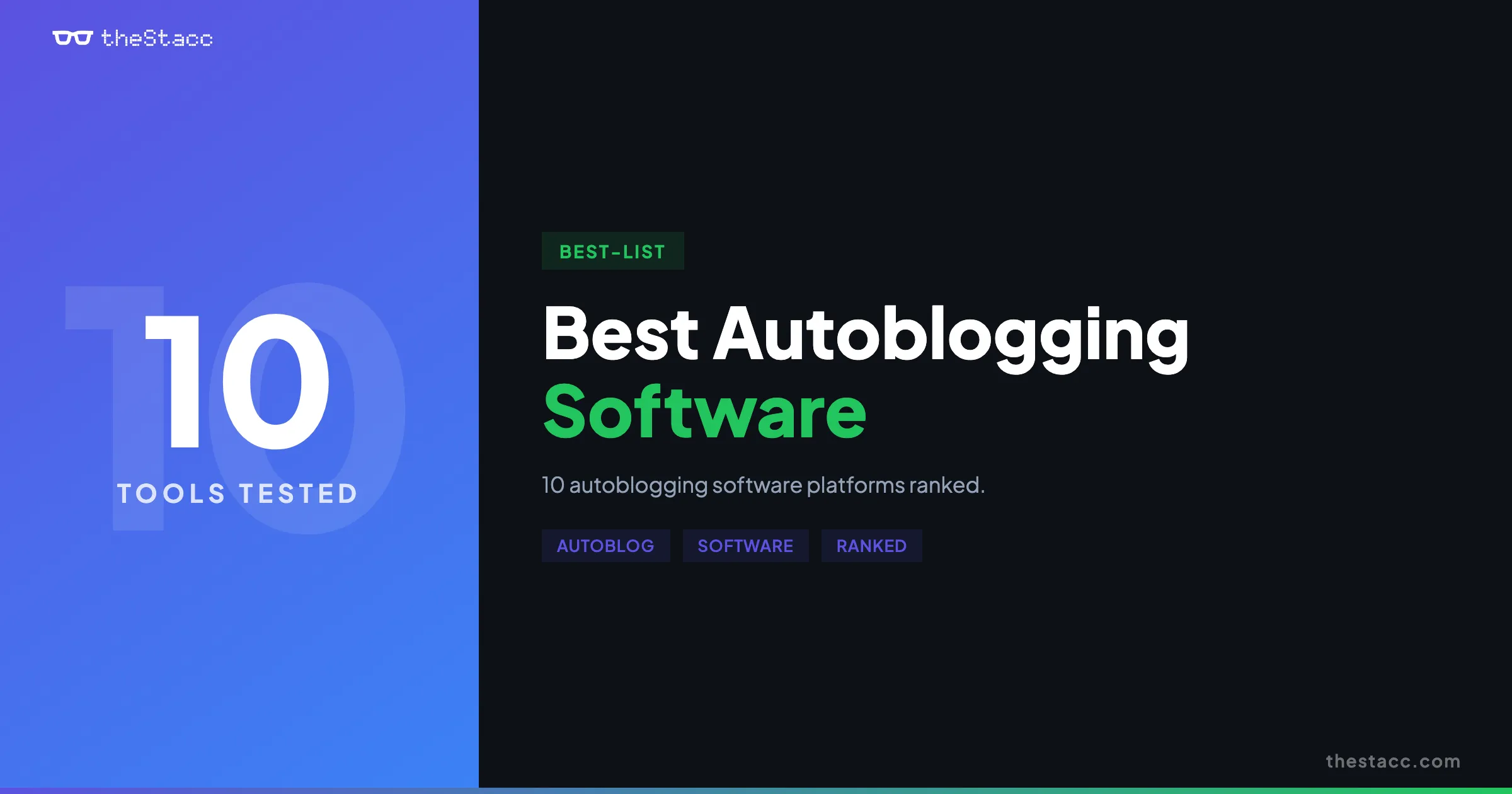 10 Best Autoblogging Software in 2026 (Ranked by Output Quality)
