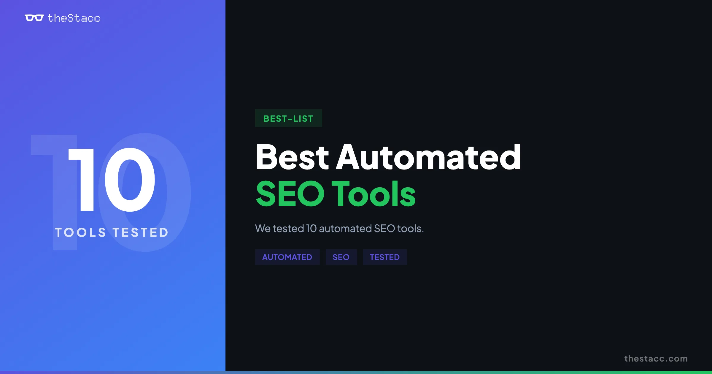 10 Best Automated SEO Tools in 2026: Content, Audits & Rank Tracking
