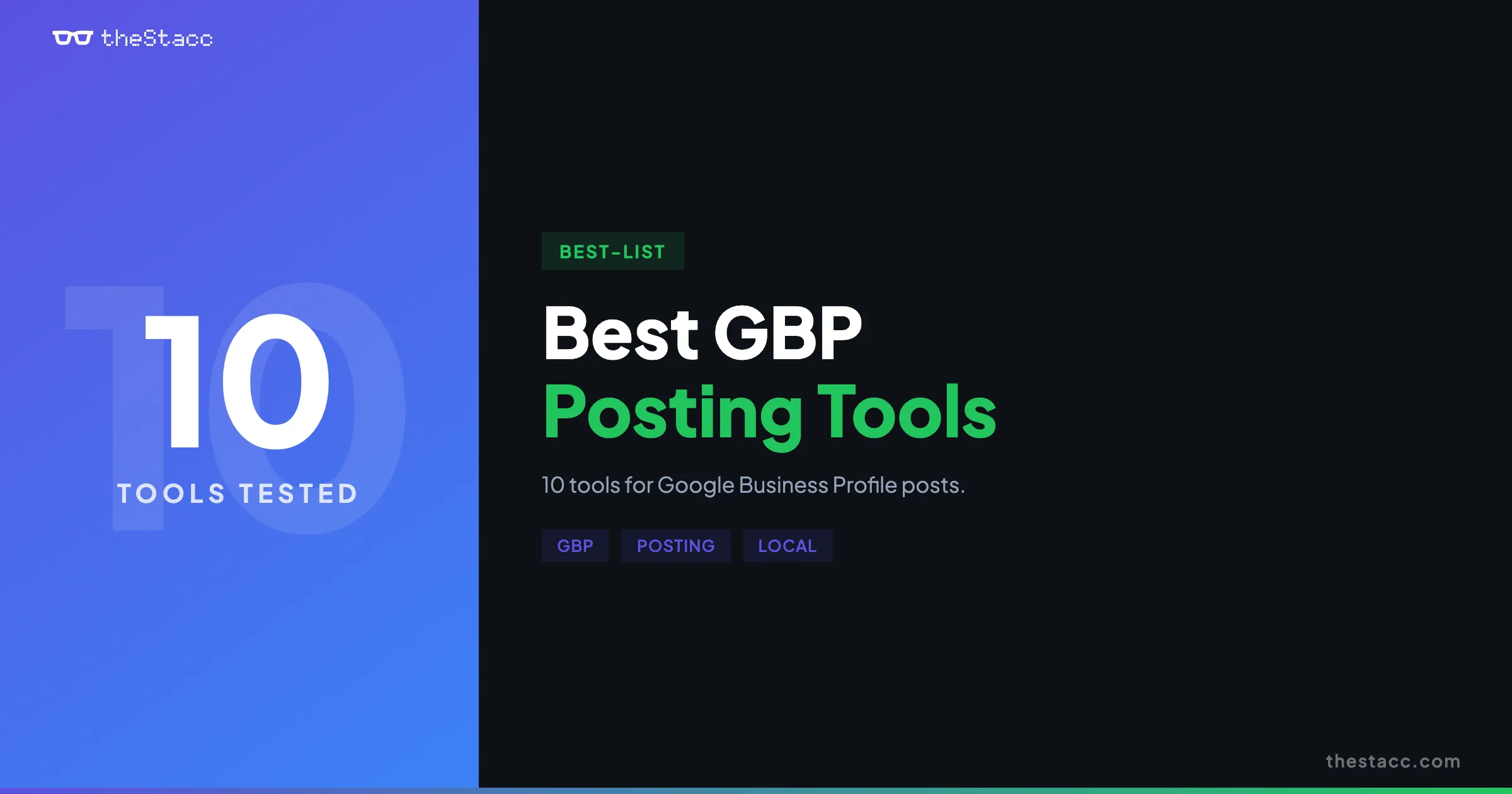 10 Best GBP Posting Tools in 2026 (Tested)