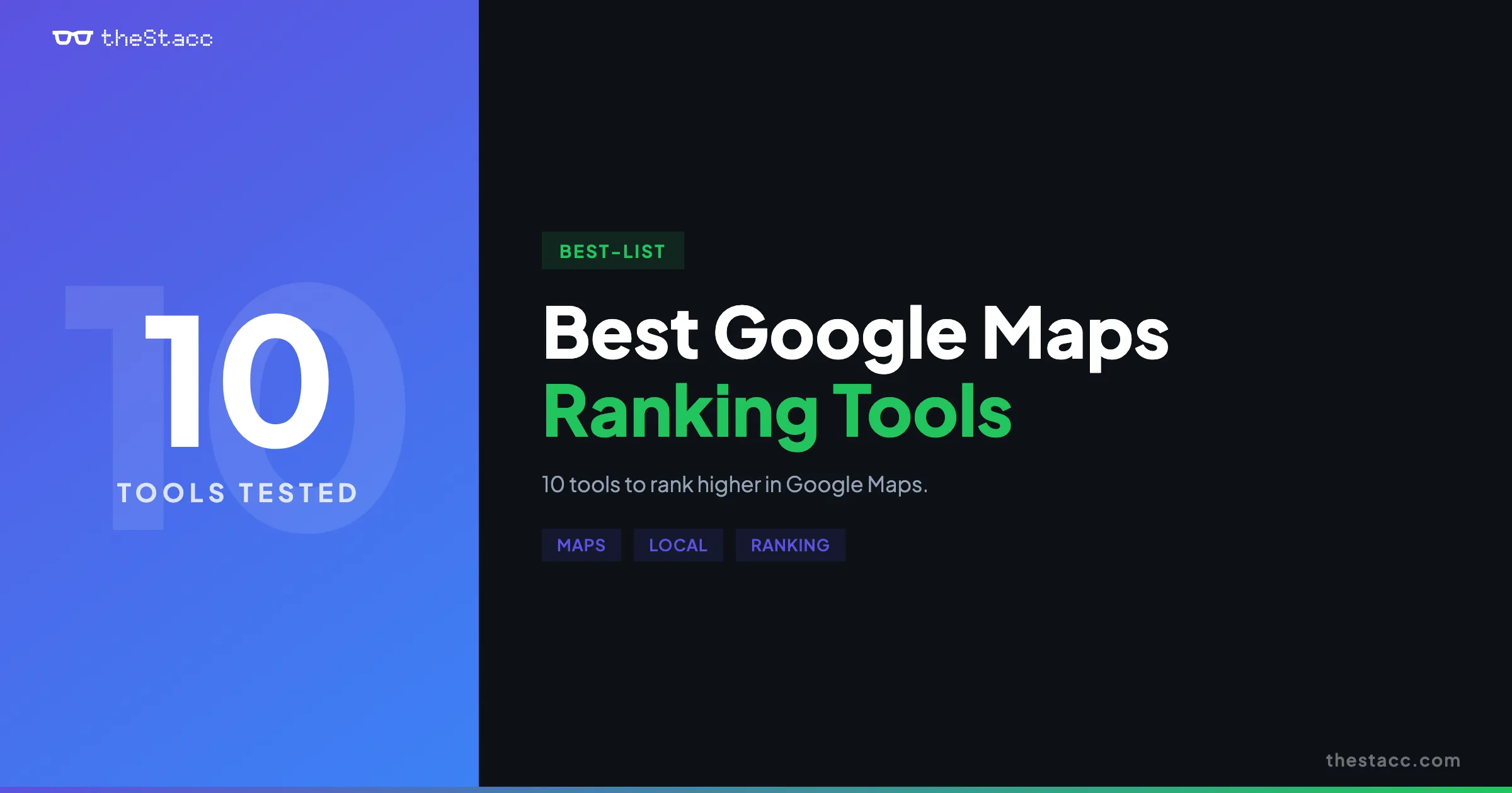 10 Best Google Maps Ranking Tools in 2026